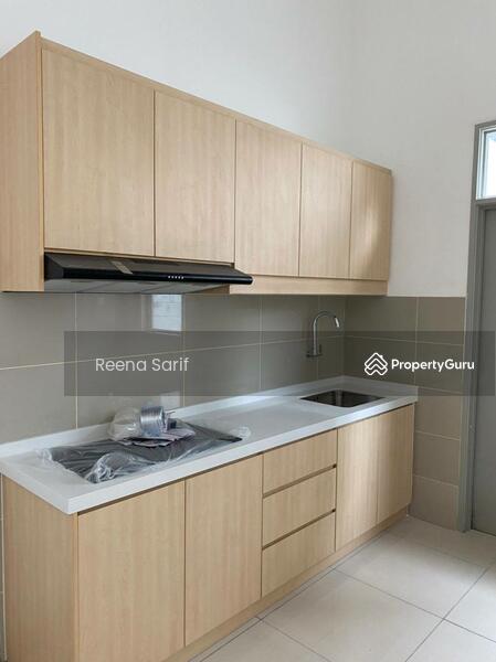 For Sale - Semi-Detached 3 Storey Desa Hill Villas Desa Petaling