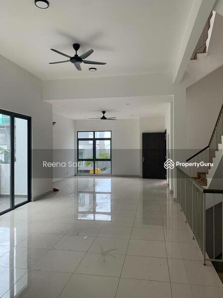 For Sale - Semi-Detached 3 Storey Desa Hill Villas Desa Petaling