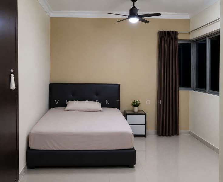 Condominium for Sale at Aman Heights Condominium - Vincent Goh - Bedroom - PropertyGuru.com.my