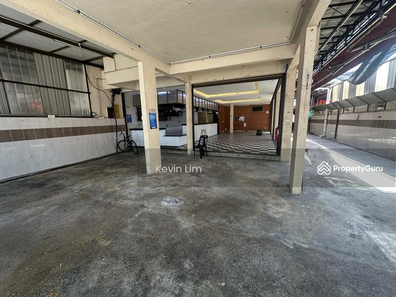 For Rent - Jelutong Ground Floor Shop 3000 sf Rent High Exposure Georgetown