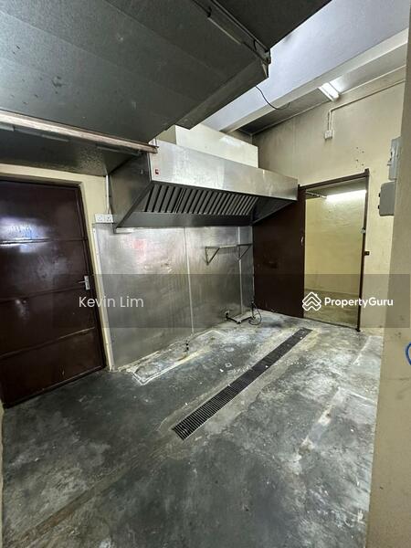 For Rent - Jelutong Ground Floor Shop 3000 sf Rent High Exposure Georgetown