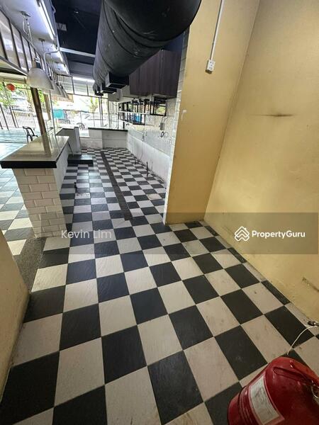 For Rent - Jelutong Ground Floor Shop 3000 sf Rent High Exposure Georgetown