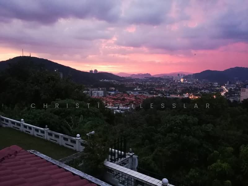 Bungalow for Sale in Taman Wangsa Ukay (Ulu Kelang) - Christina Lesslar - View - PropertyGuru.com.my