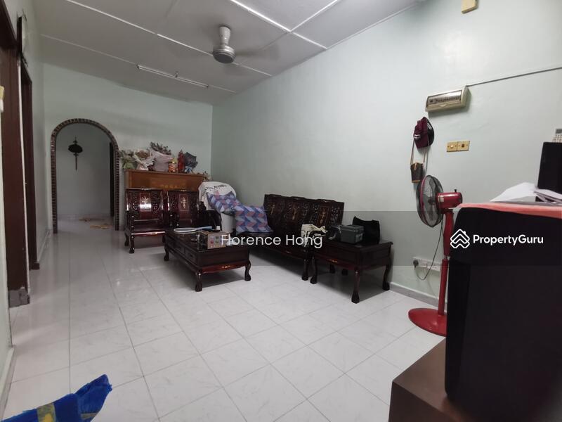 Untuk Dijual - Taman Johor Jaya