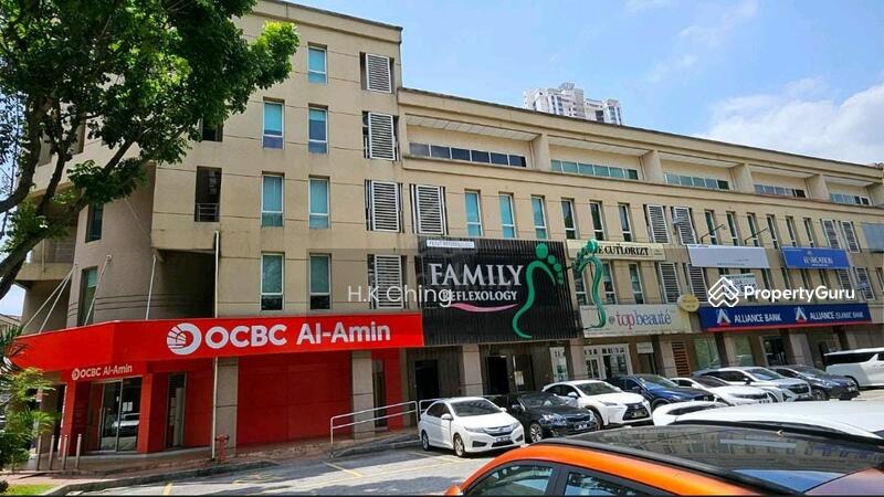 For Rent - Main Road Ground Shop Dataran Sunway Kota Damansara