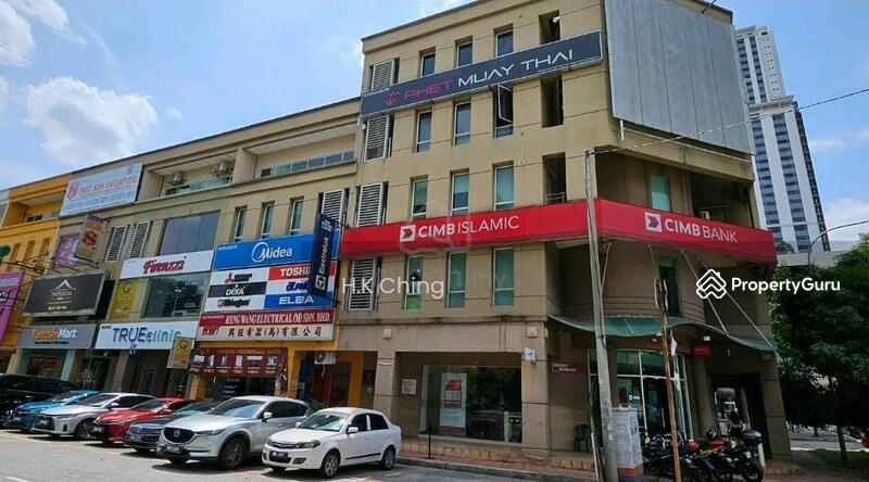 For Rent - Main Road Ground Shop Dataran Sunway Kota Damansara