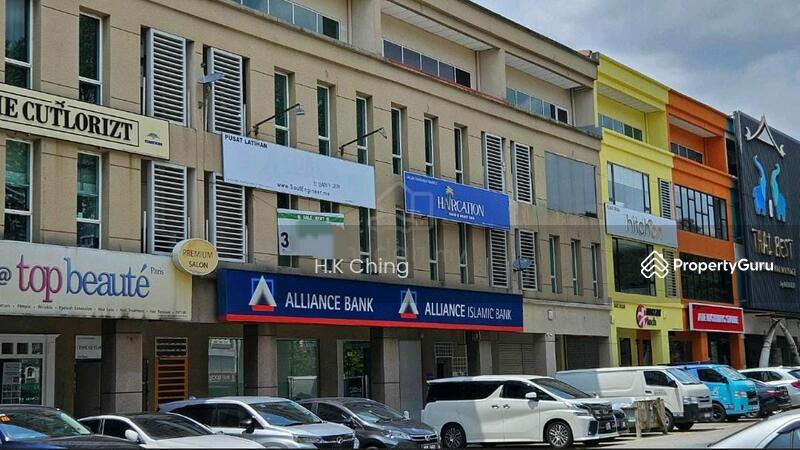 For Rent - Main Road Ground Shop Dataran Sunway Kota Damansara