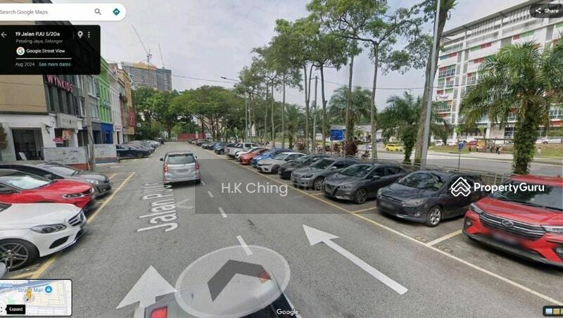 For Rent - Main Road Ground Shop Dataran Sunway Kota Damansara