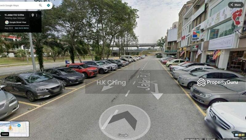For Rent - Main Road Ground Shop Dataran Sunway Kota Damansara