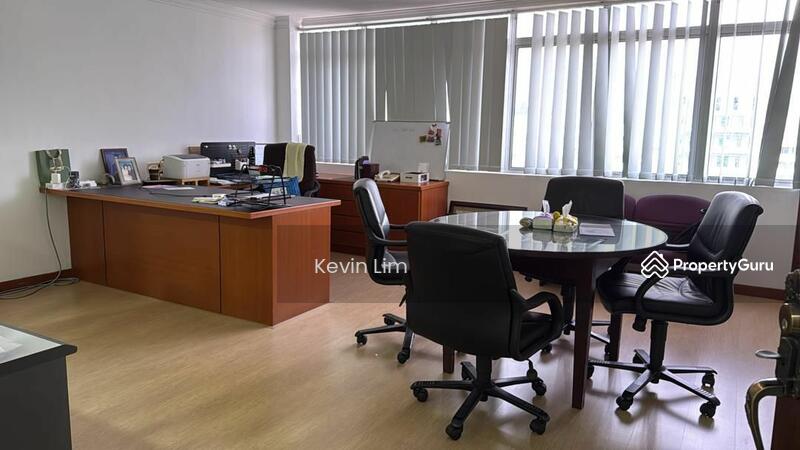 For Rent - Shop Office Rent Georgetown 5000sf Lrg Kinta Good Condition
