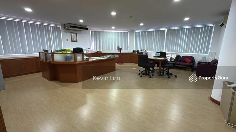 For Rent - Shop Office Rent Georgetown 5000sf Lrg Kinta Good Condition