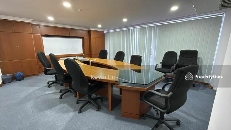 For Rent - Shop Office Rent Georgetown 5000sf Lrg Kinta Good Condition