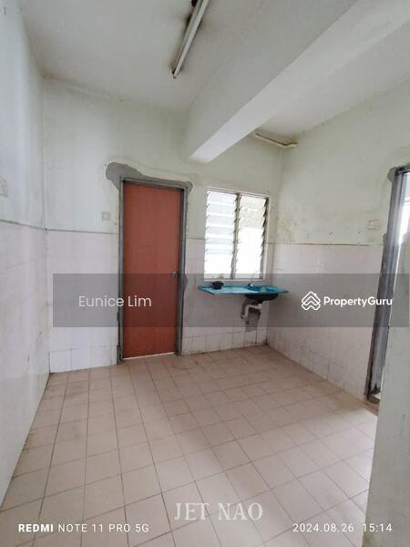Untuk Dijual - Taman Sentosa Shop Apartment 2nd Floor Basic Unit
