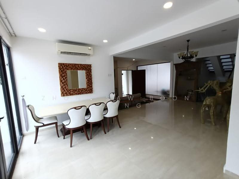 Bungalow House for Sale in Minden Heights (Gelugor) - Zhonl Saw Boon Loong - Dining Room - PropertyGuru.com.my