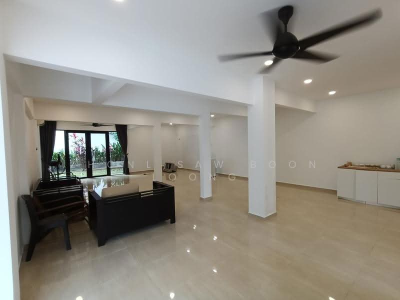 Bungalow House for Sale in Minden Heights (Gelugor) - Zhonl Saw Boon Loong - Living Room - PropertyGuru.com.my
