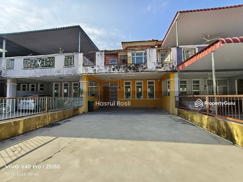 Untuk Dijual - Cinta Sayang Resort Homes