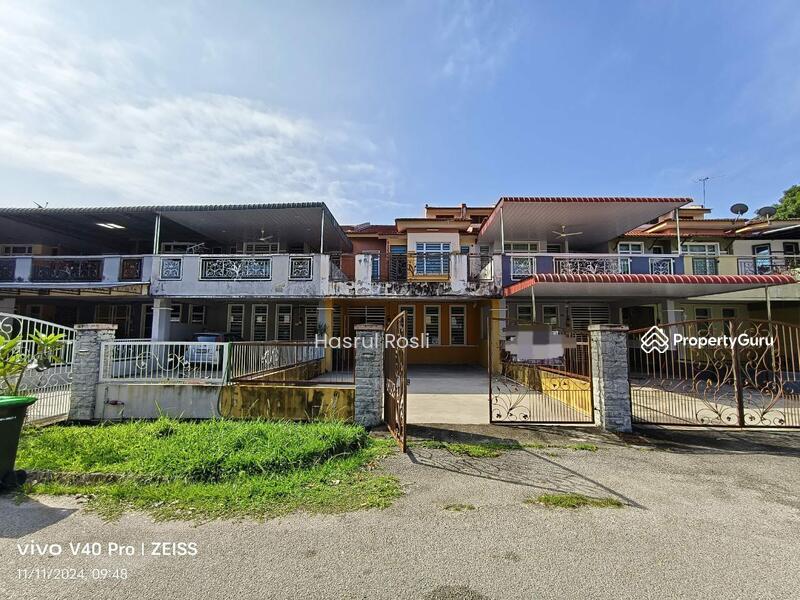 Untuk Dijual - Cinta Sayang Resort Homes