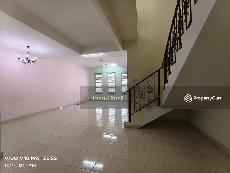 Untuk Dijual - Cinta Sayang Resort Homes