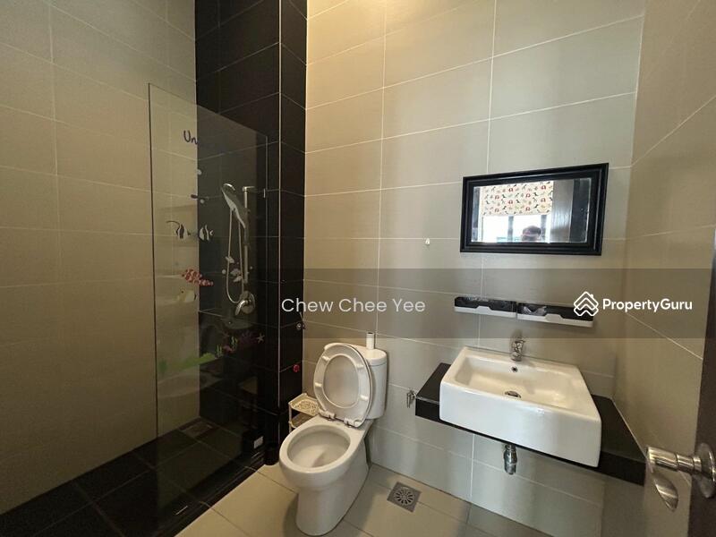 Untuk Disewa - Straits View Residence Permas Straits View Residence Permas