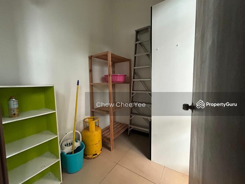 Untuk Disewa - Straits View Residence Permas Straits View Residence Permas