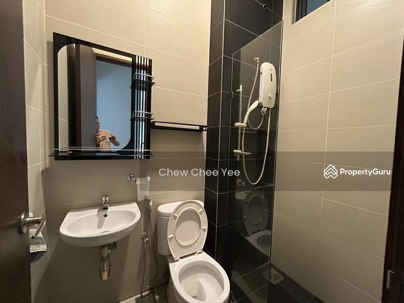 Untuk Disewa - Straits View Residence Permas Straits View Residence Permas