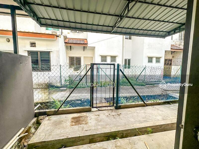Double Storey Terrace Alam Suria Puncak Alam