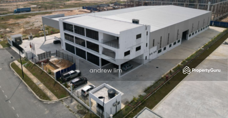 Factory for Sale in Eco Business Park V (Puncak Alam) - andrew lim - PropertyGuru.com.my