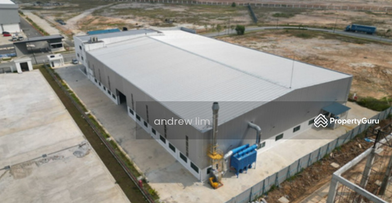 Factory for Sale in Eco Business Park V (Puncak Alam) - andrew lim - PropertyGuru.com.my