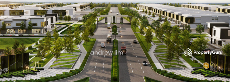 Factory for Sale in Eco Business Park V (Puncak Alam) - andrew lim - PropertyGuru.com.my