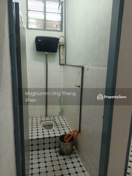 Untuk Dijual - Facing Playground Single Storey Semi D near Bukit Panchor Industrial Park