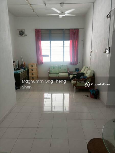 Untuk Dijual - Facing Playground Single Storey Semi D near Bukit Panchor Industrial Park