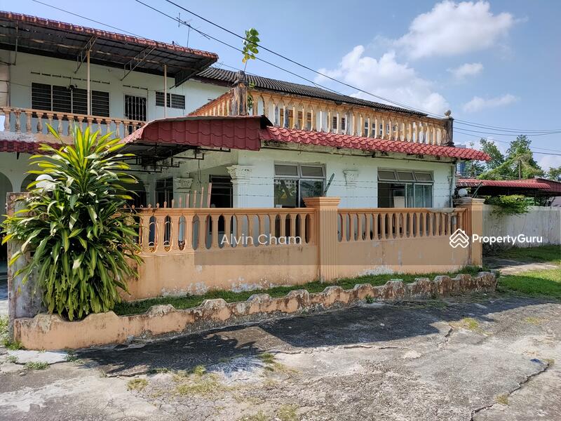 For Sale - Jalan Harun Kampung Bahru Johor Bahru