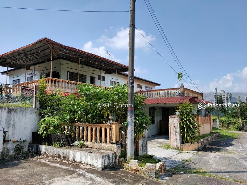 For Sale - Jalan Harun Kampung Bahru Johor Bahru