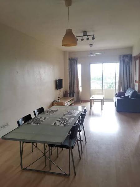 Kondominium untuk Dijual di Pantai Panorama Condominiums - Chen Kah Seng - Living Room - PropertyGuru.com.my