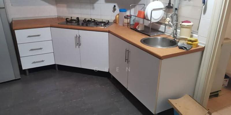 Kondominium untuk Dijual di Pantai Panorama Condominiums - Chen Kah Seng - Kitchen - PropertyGuru.com.my
