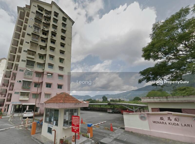 Untuk Disewa - Menara Kuda Lari