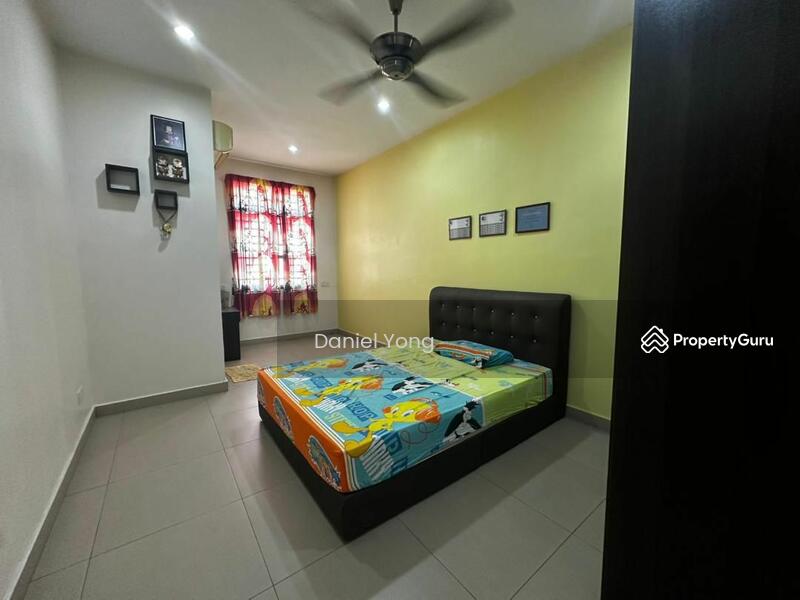 For Sale - Tmn Nusa Bestari Double Storey House 4bed Fully Renovated Johor Bahru