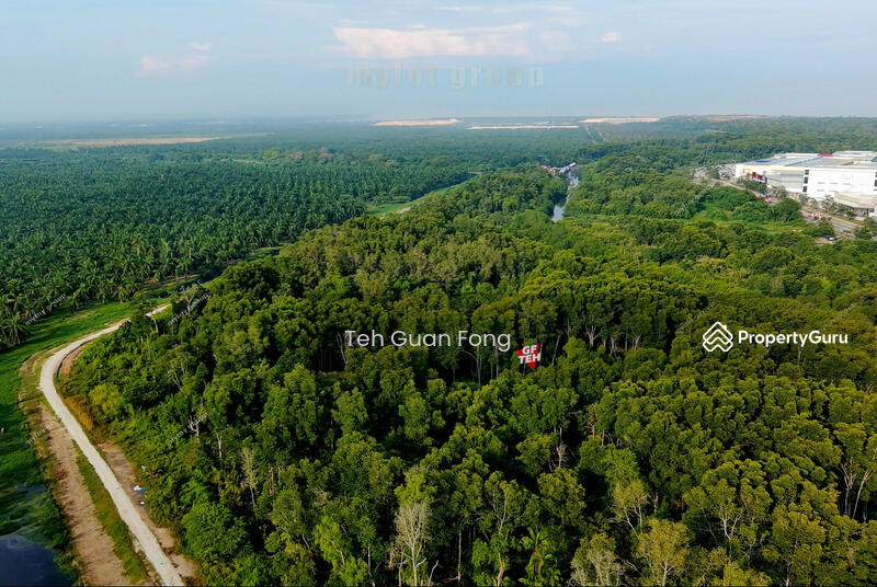 Industrial Land for Sale in Bandar Cassia (Batu Kawan) - Teh Guan Fong - PropertyGuru.com.my