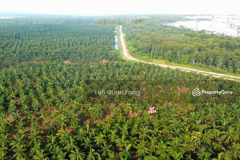 Industrial Land for Sale in Bandar Cassia (Batu Kawan) - Teh Guan Fong - PropertyGuru.com.my