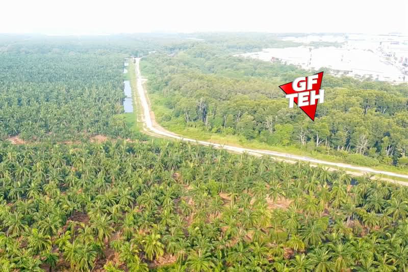 Industrial Land for Sale in Bandar Cassia (Batu Kawan) - Teh Guan Fong - Exterior - PropertyGuru.com.my