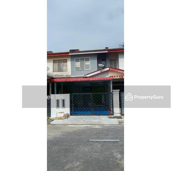 2-storey Terraced House for Sale in Taman Nusa Damai (Pasir Gudang ...