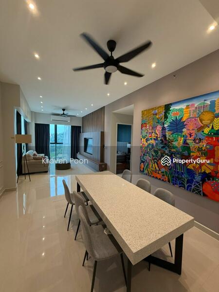 Service Residence for Rent at Senada Residence @ KLGCC Resort - Kraven Poon - PropertyGuru.com.my