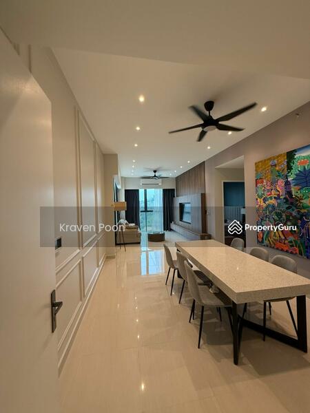 Service Residence for Rent at Senada Residence @ KLGCC Resort - Kraven Poon - PropertyGuru.com.my