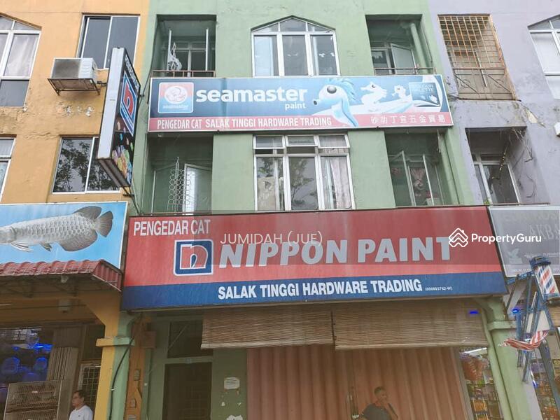 Ground Floor Salak Tinggi Ground Floor Shop Bandar Baru Salak Tinggi