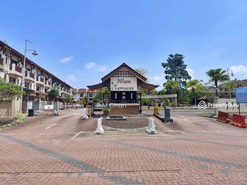Untuk Dijual - Nilam Terraces