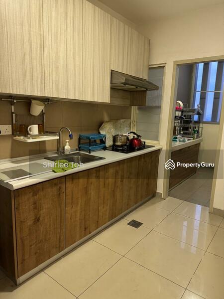 For Rent - Mutiara Ville