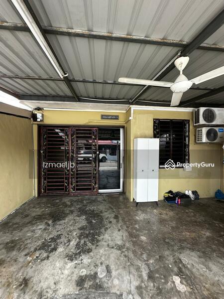 For Sale - Presint Wijaya@Taman Ungku Tun Aminah