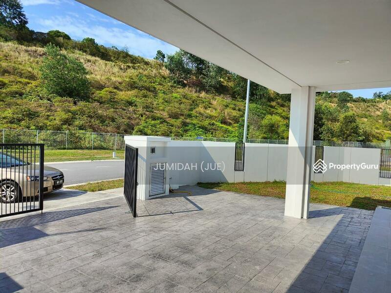 CORNER LOTUNIT NEVER OCCUPIED BEFOREFACING OPENDouble Storey Terrace (Corner Lot) @ Serenia Aior