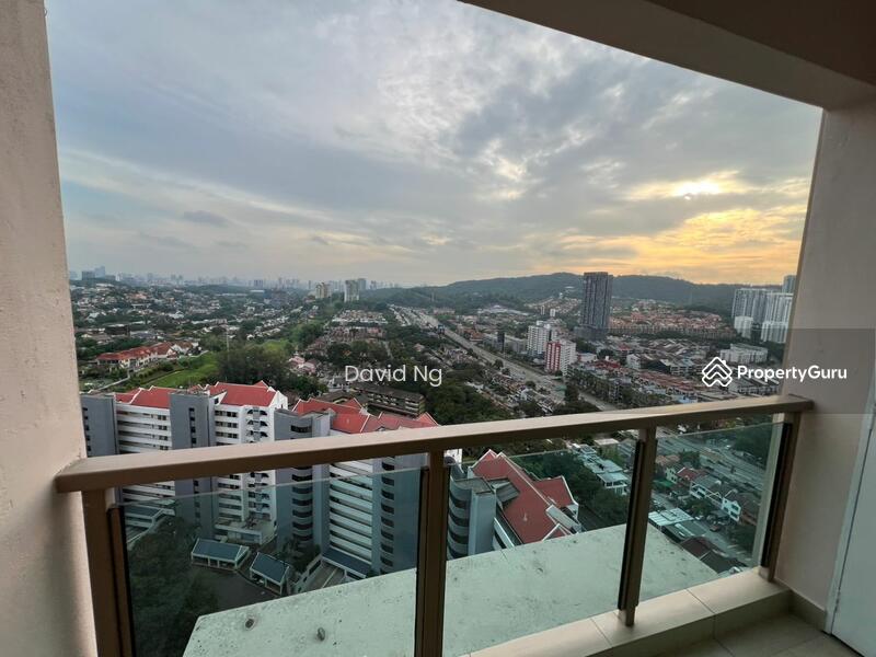 Untuk Disewa - Dorsett Residences Sri Hartamas