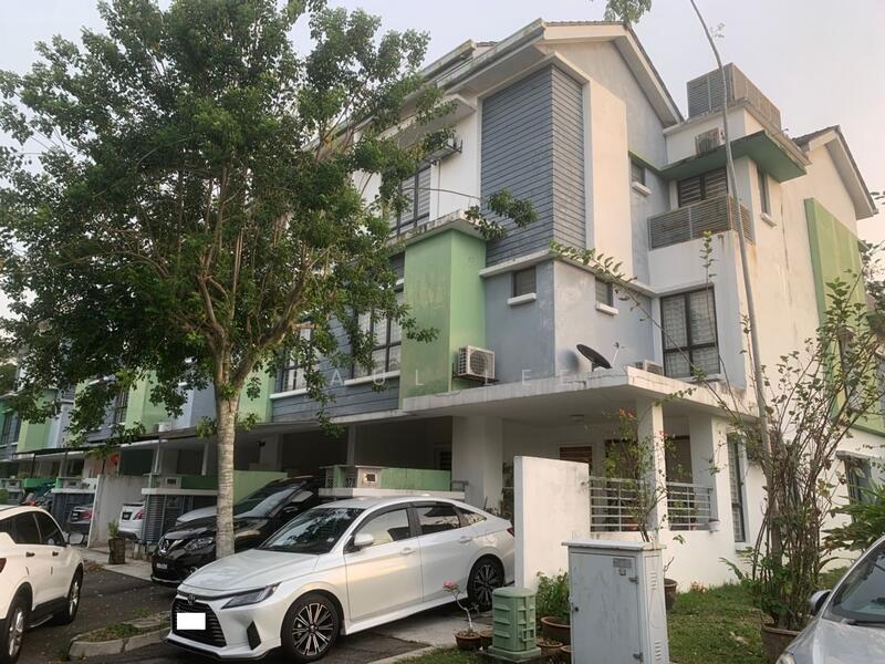 Untuk Dijual - Townhouse at Bandar Bukit Puchong 2